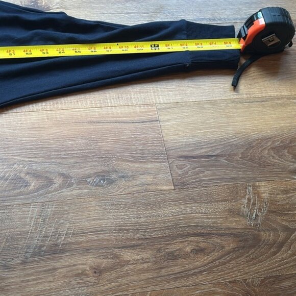 Cutter & Buck Notre Dame Long Sleeve Hoody (Navy & White)(Size: XXXL) EUC - Picture 13 of 16